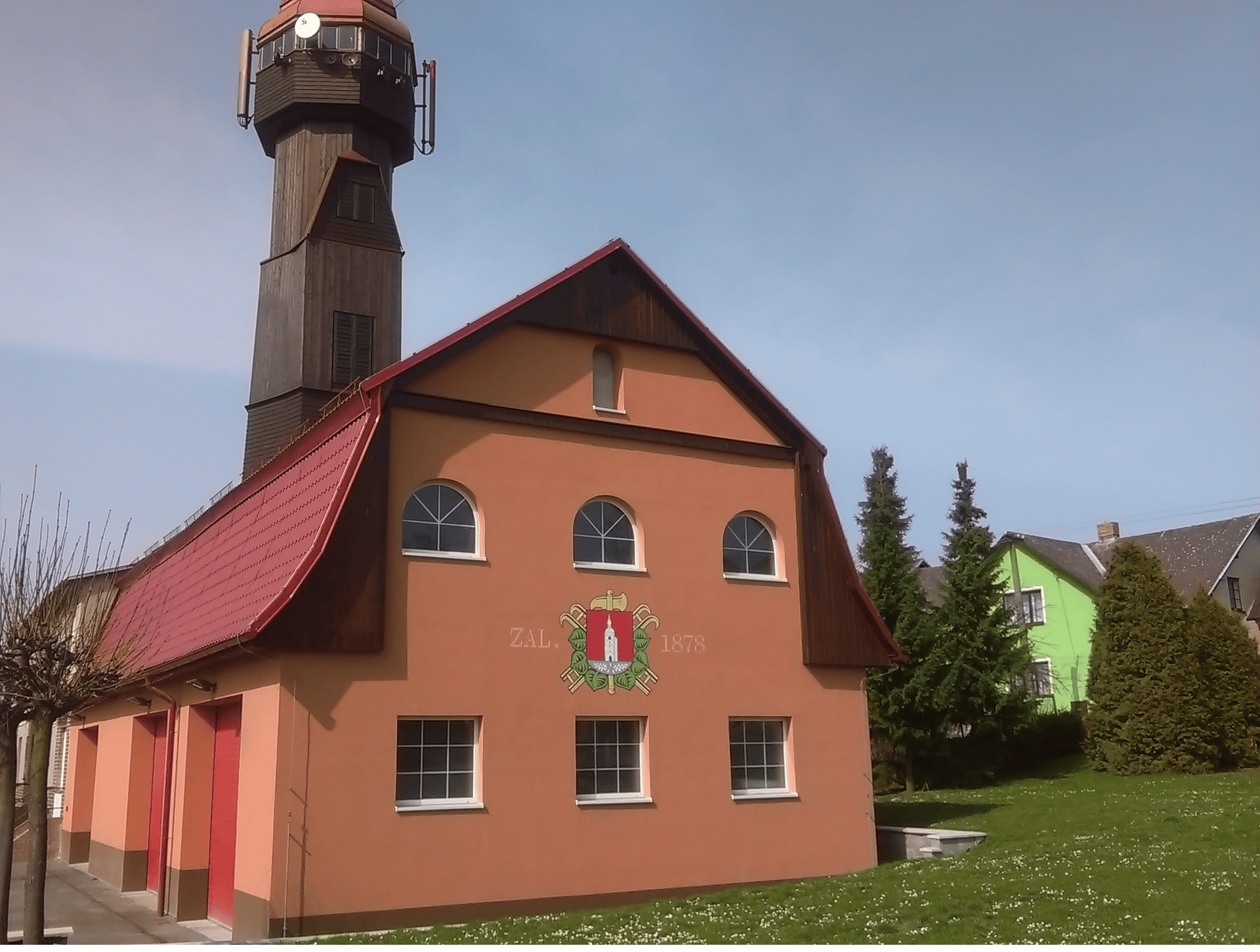 Archief Stichting vrienden van Moravská Trebová