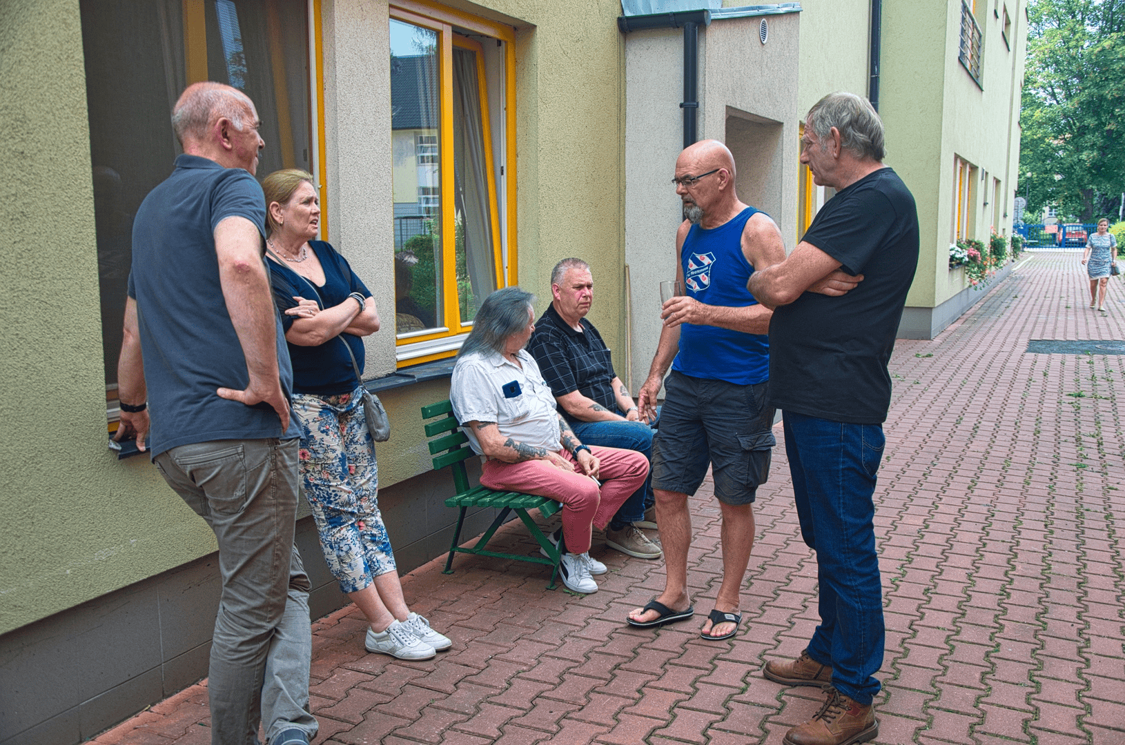 bezoek 2019 vrienden van MT